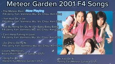 Meteor Garden 2001 OST Full Album HD