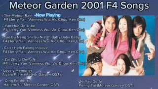 Meteor Garden 2001 OST Full Album HD