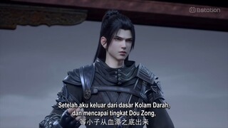 BATTLE THROUGH THE HEAVENS SEASON 5 EPISODE 100