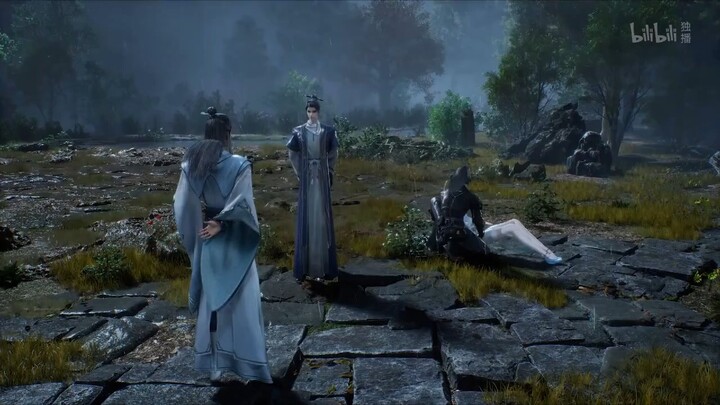 Aliens Among Immortal Episode 59