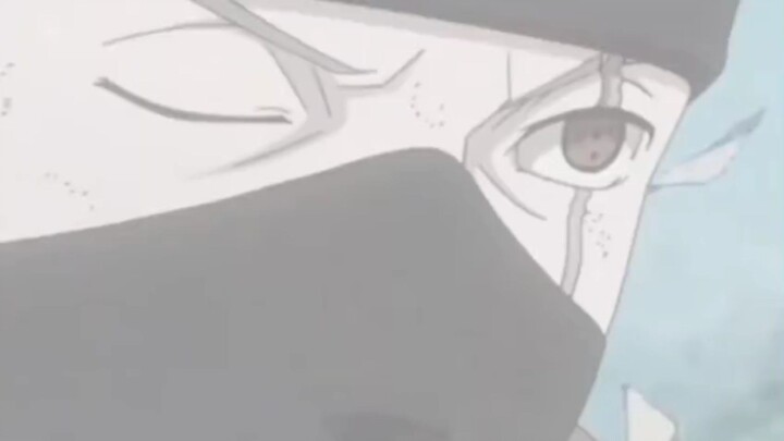 kakashi dari naruto