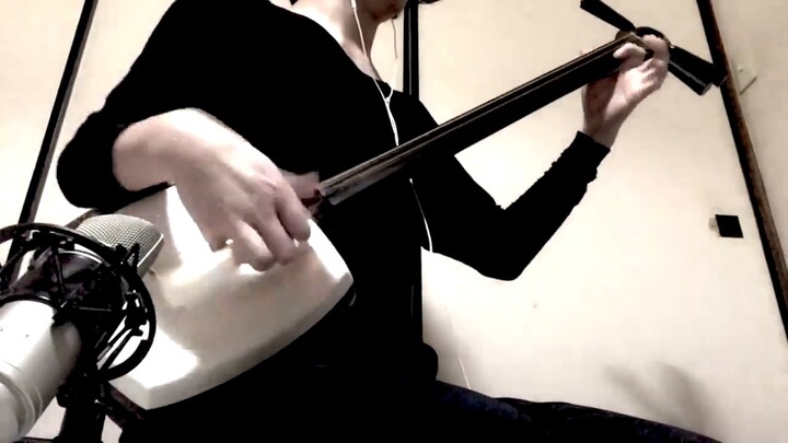 [Shamisen] Chơi Tham Tử Lừng Danh Conan BGM cổ điển