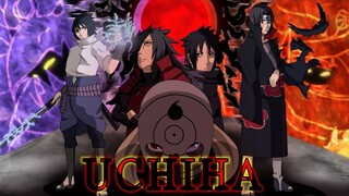 SI DINGIN DARI KLAN UCHIHA - AMV