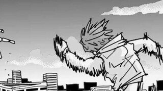 Versi Asli One Punch Man: Sweetheart Mask Hilang, dan Pemimpin Organisasi Pahlawan Baru Siap Memburu