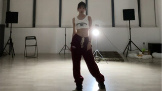 【NAME龙韵竹】主舞就是要多跳！dance cover太阳&lisa《shoong》