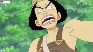 Không ai tin Usopp... #one_piece #vua_hai_tac