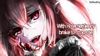 Nightcore _Like a vampire