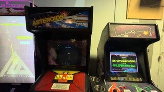 Arcade Legacy, April 2025 arcade tour (Sharonville OH), new 4K full walkthrough
