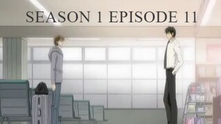 JUNJOU ROMANTICA (SEASON 1 EPISODE 11)