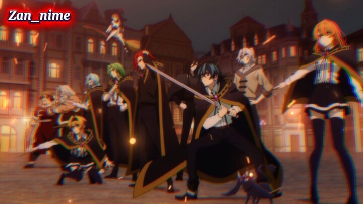 Wistoria Wand and Sword Season 2 episode 2 Sub Indonesia - Will & teman-teman Beraksi...