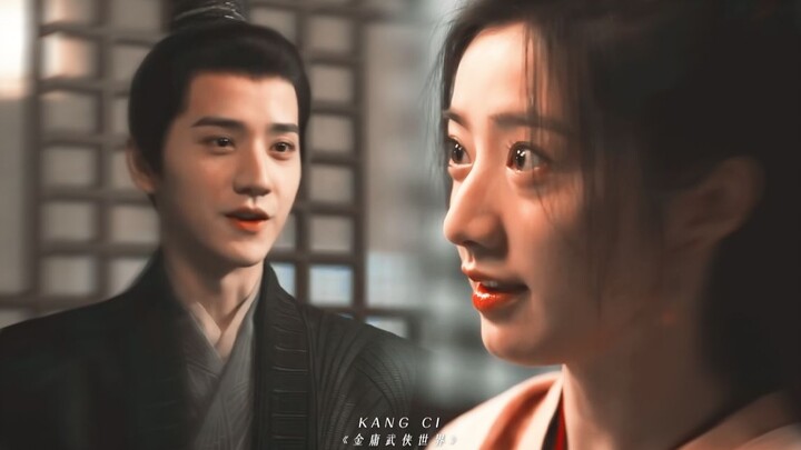 “She is the last shred of conscience left in my utterly wicked life.”