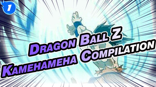 [Dragon Ball Z CHN Dub] Kamehameha Compilation - Watch Out, Strobe Light Go Go Go_1