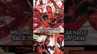 Carnage Symbiote Took Over DEADPOOL