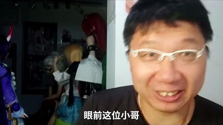 Biar lebih autentik, mereka benar-benar mewujudkan karakter anime di dunia nyata!