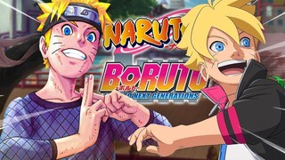 Sự Khác Biệt Giữa Kỳ Thi Chunin Trong Naruto & Boruto?