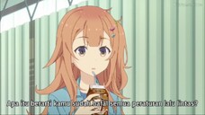 Hibi wa sugiredo meshi umashi episode 5 sub indo