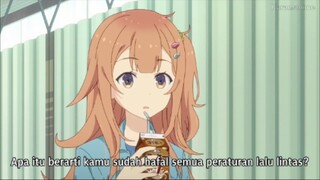 Hibi wa sugiredo meshi umashi episode 5 sub indo