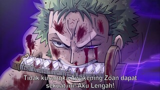 OP 1072! ZORO TUMBANG DIHADAPAN AWAKENING ROB LUCCI? - PREDIKSI One Piece 1072+