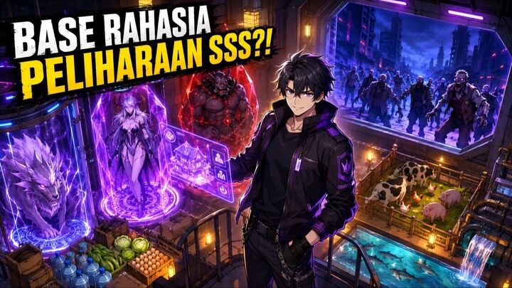 Di tengah Kiamat, Dia Menumbuhkan Tumbuhan dan Hewan di Penjaranya Sendiri yang Penuh dengan Dewa!