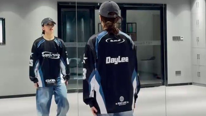 【Ngày】Chuỗi bài tuyển chọn｜Hướng dẫn vũ đạo "Violet" của Kanu