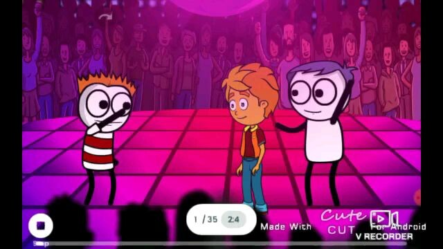 pov: first time mong mag bar at nasarhan ka