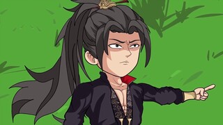 Episode 91 of Da Ai Xian Zun Gu Zhen Ren: Fang Yuan vs. Tie Family, I want to fight seven alone (Par