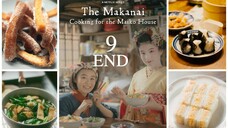 Cooking for the Maiko House แม่ครัวแห่งบ้านไมโกะ ตอนที่9 พากย์ไทย