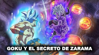 GOKU EL HIJO DE ZARAMA | CAPITULO 2 | DRAGON BALL SUPER 2