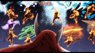 Jutsu Yang Bisa Naruto Gunakan Tanpa Kurama