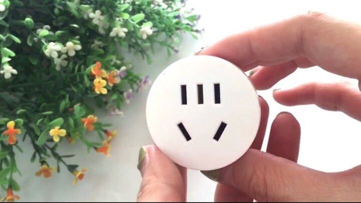 AU/US/China to EU travel adapter