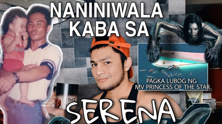 SERENA ANG DAHILAN NG PAGKAWALA NG TITO KO? | KwenTeahan EP.1 #Serena