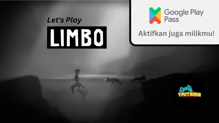 Ayo cobain game Limbo dan aktifkan Google Play Pass kamu sekarang!