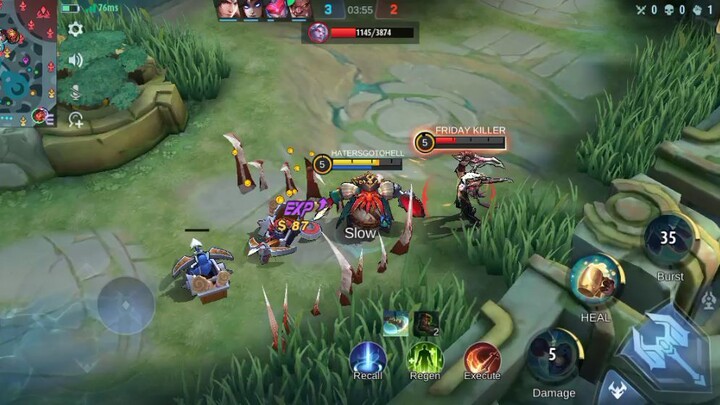 simpleng laro by me ehehe