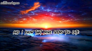 more than words can say (LYRICS)