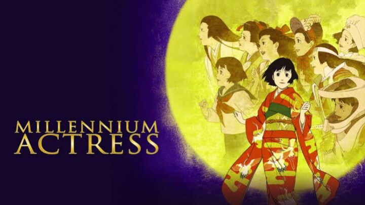 Millennium Actress 2001 sub indo