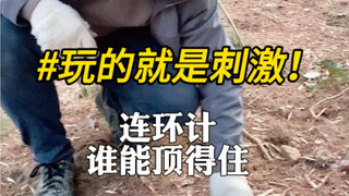 这会成为某个挖笋人一生的噩梦！