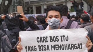 fakta dunia kerja