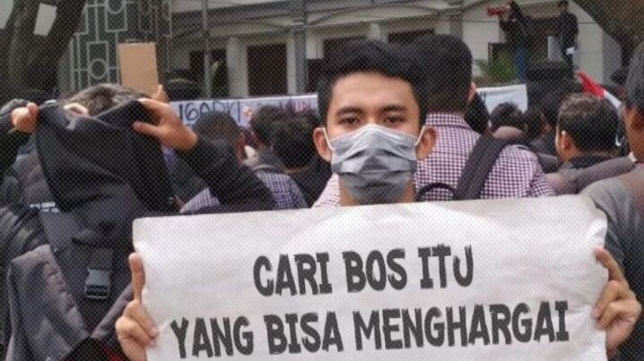 fakta dunia kerja