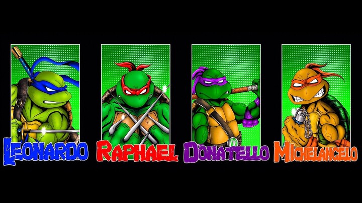Watch Teenage Mutant Ninja Turtles Season 10 Full Series 1996 HD