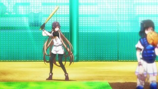 Hachigatsu no Cinderella Nine episode 1