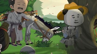 Tập 12: Lý Văn Trung và Thường Du Xuân gặp nhau, Hạ Nhâm dẫn quân về Thanh Dương