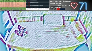Sleep Stream 29.05.2025