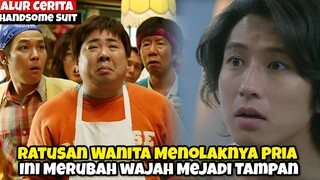 Dulu Dihinaa Pria Ini Menjadi Dambaan Setiap Wanita - Alur Cerita