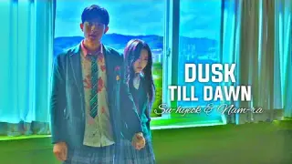 Nam Ra & Su Hyeok || Dusk Till Dawn || All of us are dead || [FMV] || ASHPRO EDITZ