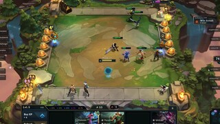 CAMILLE FULL CHÍ MẠNG + 5 THẦN TƯỢNG + ĐẤU TRƯỜNG HẠNG RUỒI CARRY CỰC KHỎE _ DTC