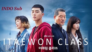 Itaewon Class Hindi Urdu Ep1 Indo Sub