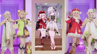 Loli cỏ lửa VS cỏ cỏ loli