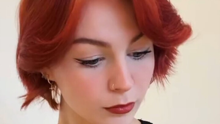 [kallmekris] 不同的人夸我头发时的反应