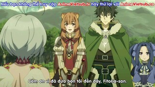 Sự Trỗi Dậy Của Khiên Anh Hùng Tập 18 - Việt Sub