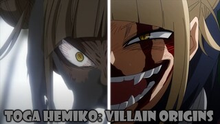 TOGA HIMIKO'S PAST IS FAR TOO TRAGIC?! My Hero Academia Chapter 392 Review